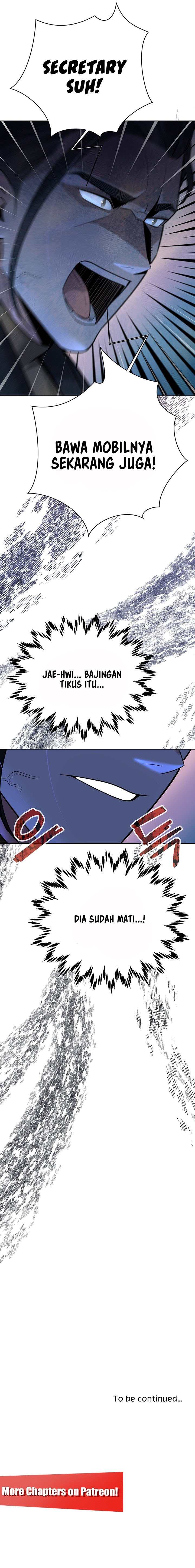 Secret Matter Of The Third Generation: Chapter chapter-30 - Page 19