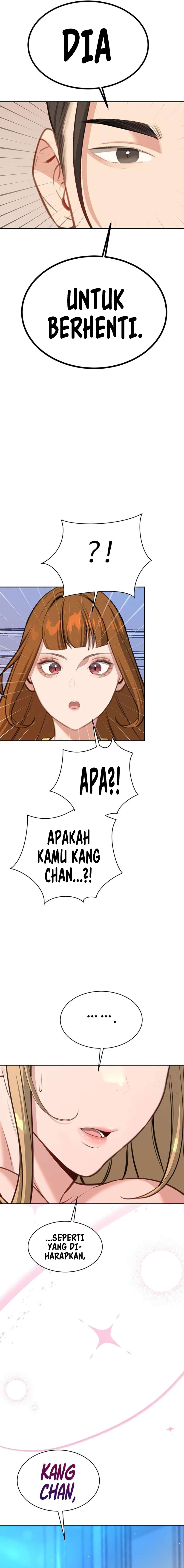Secret Matter Of The Third Generation: Chapter chapter-58 - Page 8