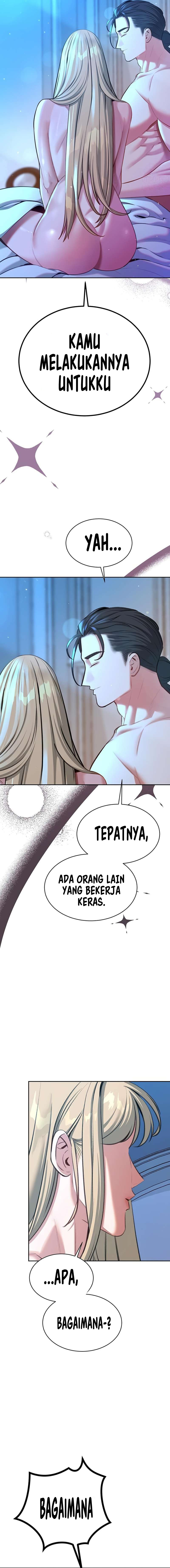 Secret Matter Of The Third Generation: Chapter chapter-58 - Page 9