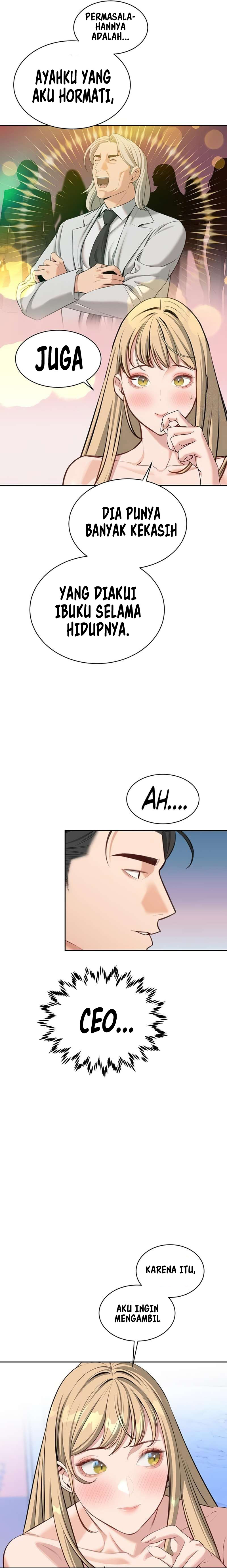 Secret Matter Of The Third Generation: Chapter chapter-58 - Page 16
