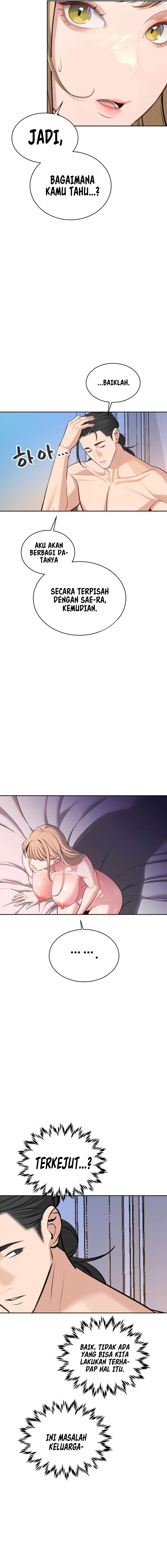 Secret Matter Of The Third Generation: Chapter chapter-58 - Page 20