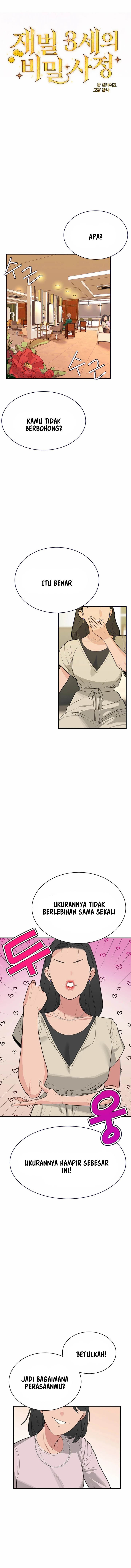 Secret Matter Of The Third Generation: Chapter chapter-6 - Page 3