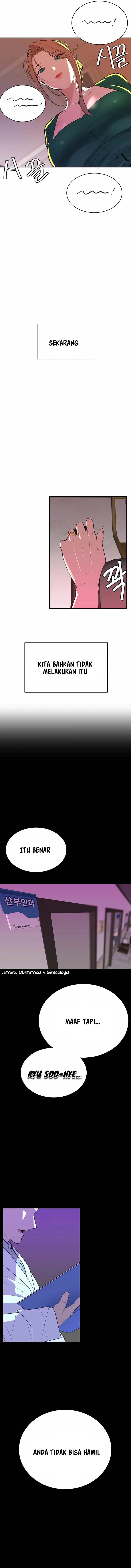Secret Matter Of The Third Generation: Chapter chapter-6 - Page 8