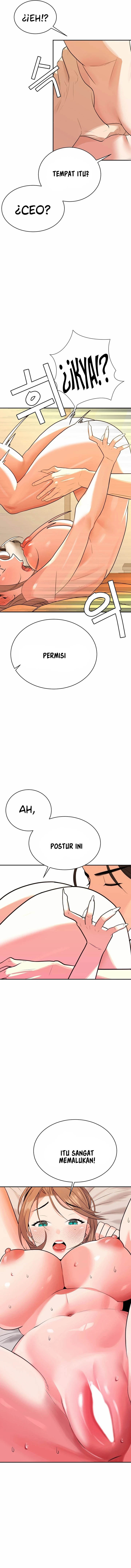 Secret Matter Of The Third Generation: Chapter chapter-6 - Page 14