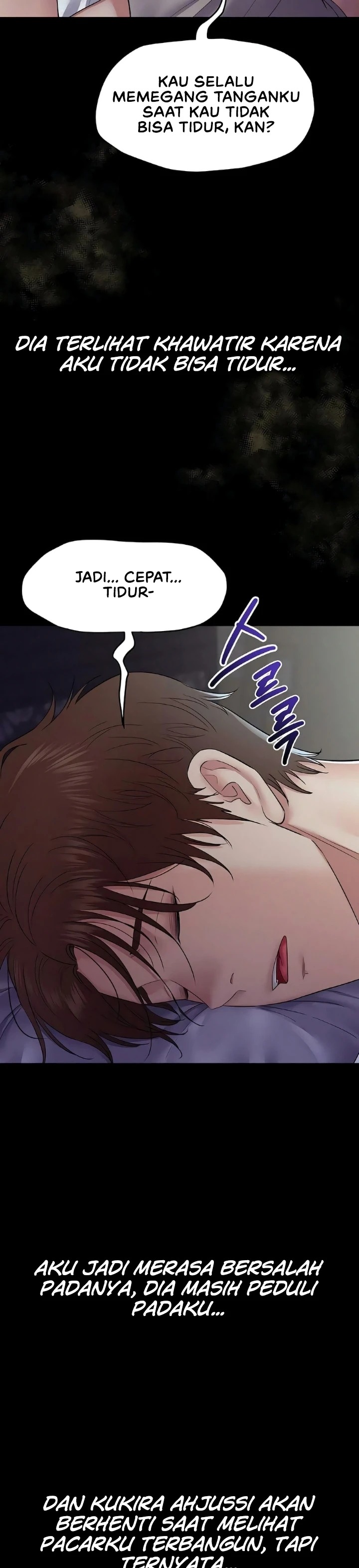 Secret: No Disclosure: Chapter chapter-16 - Page 5