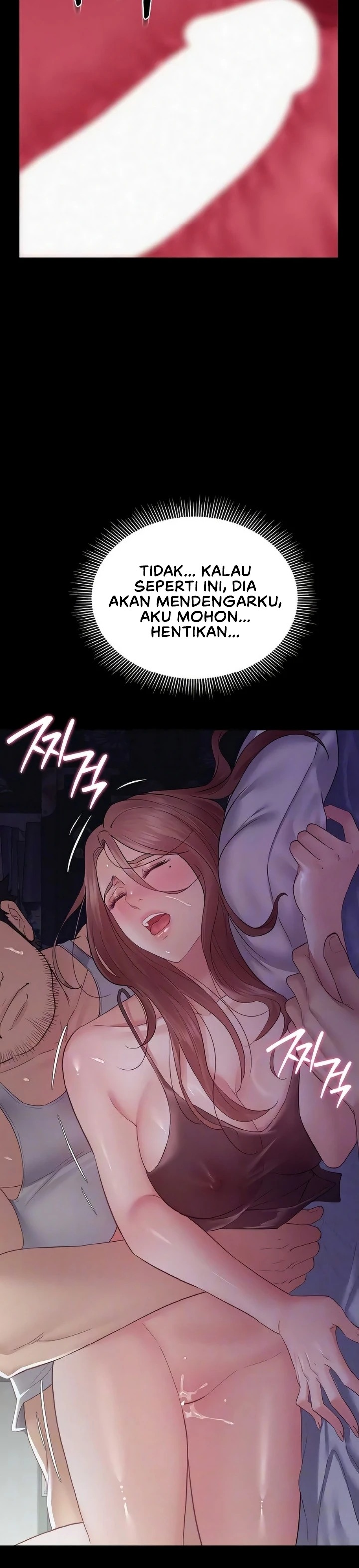 Secret: No Disclosure: Chapter chapter-16 - Page 8