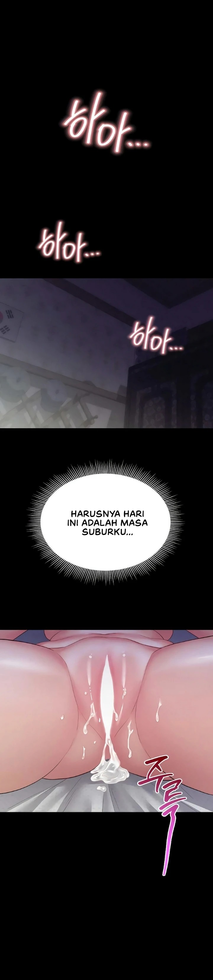 Secret: No Disclosure: Chapter chapter-16 - Page 37