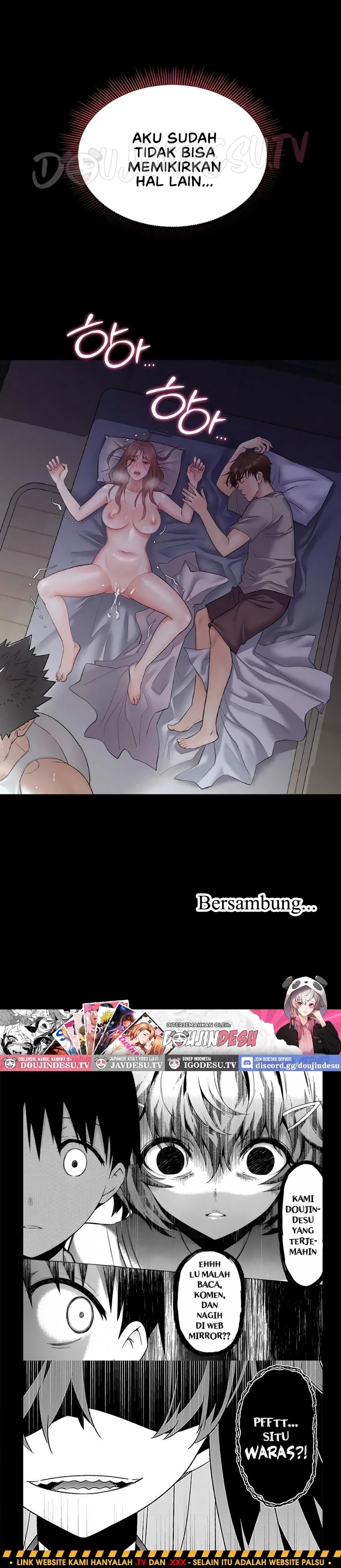 Secret: No Disclosure: Chapter chapter-16 - Page 38