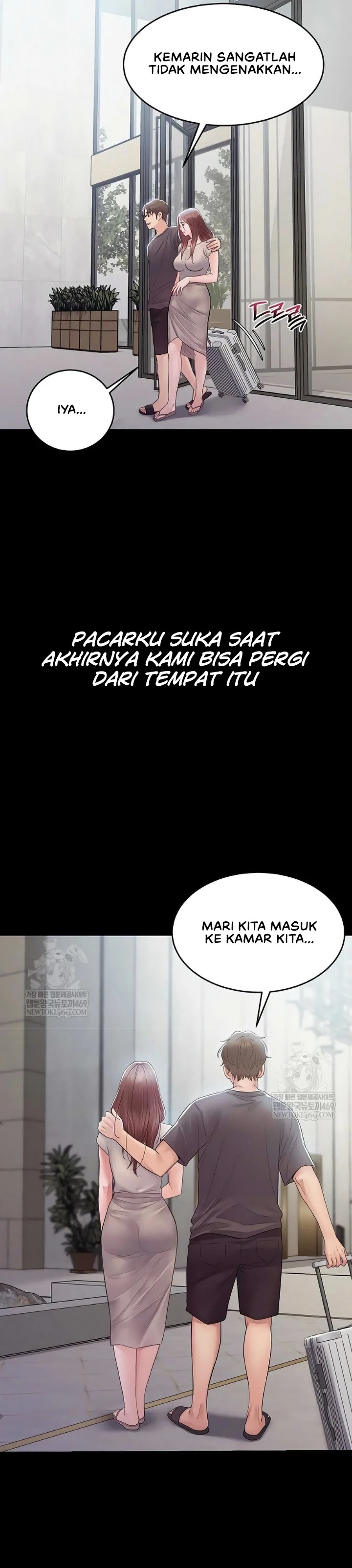 Secret: No Disclosure: Chapter chapter-17 - Page 16