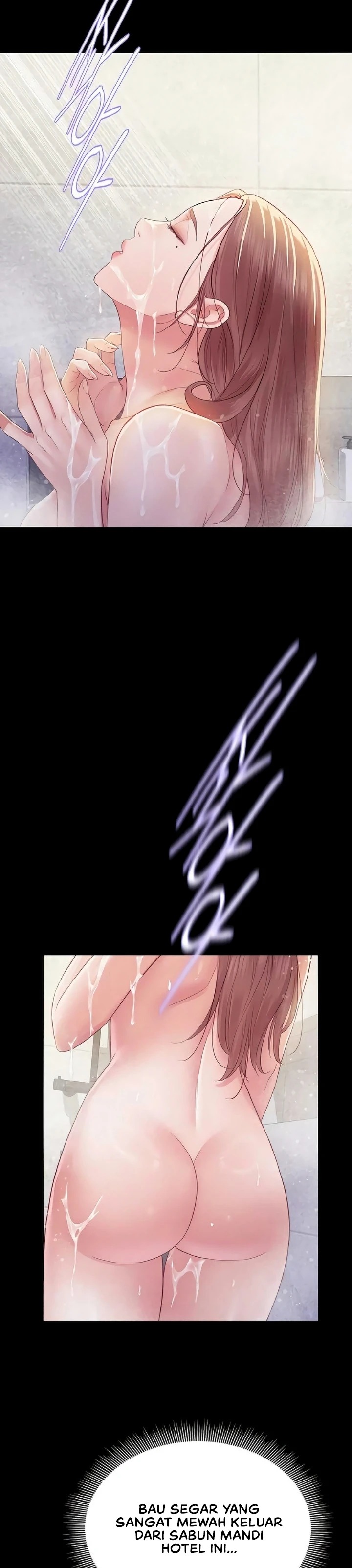Secret: No Disclosure: Chapter chapter-17 - Page 19