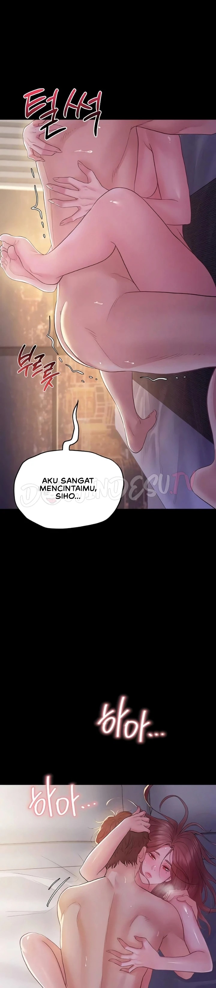 Secret: No Disclosure: Chapter chapter-17 - Page 36