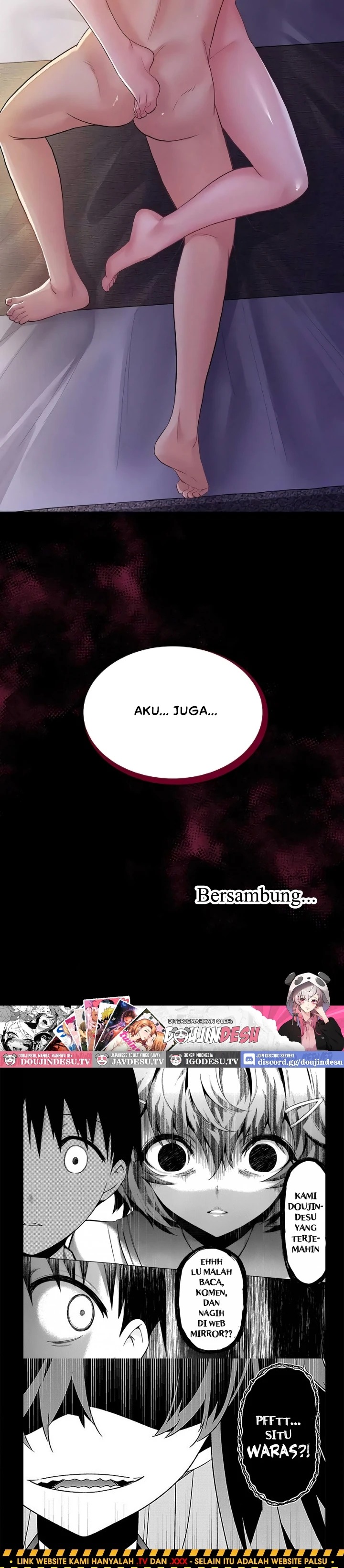 Secret: No Disclosure: Chapter chapter-17 - Page 37