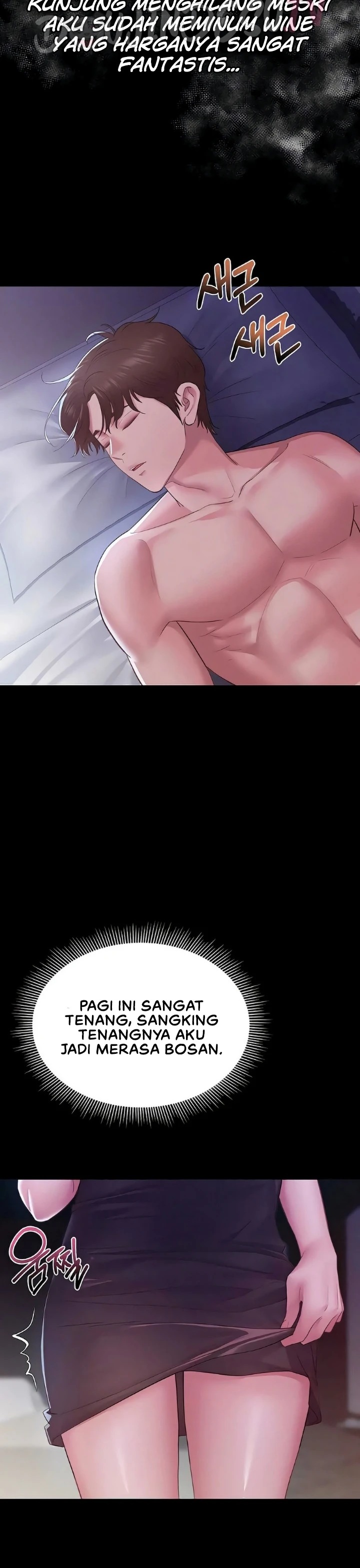 Secret: No Disclosure: Chapter chapter-18 - Page 3