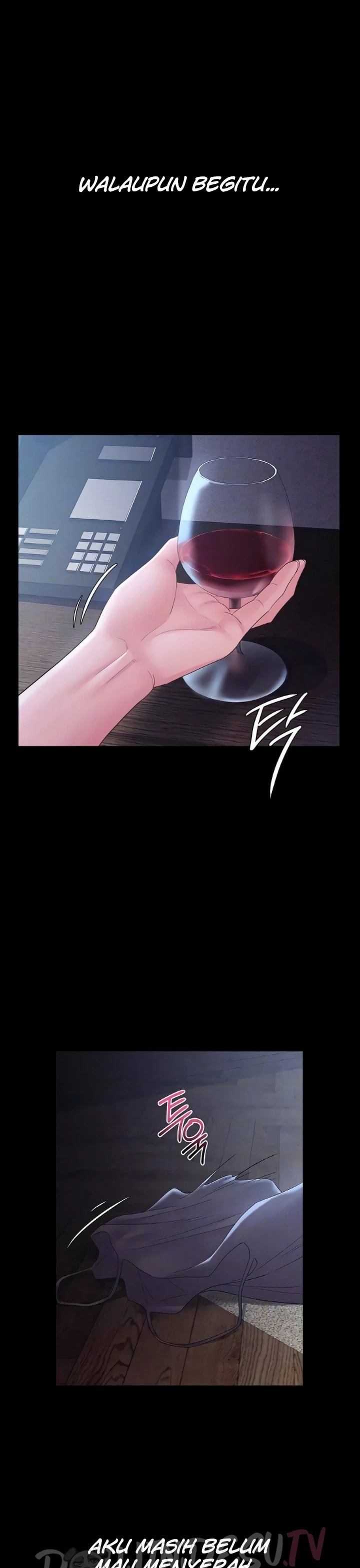 Secret: No Disclosure: Chapter chapter-18 - Page 4