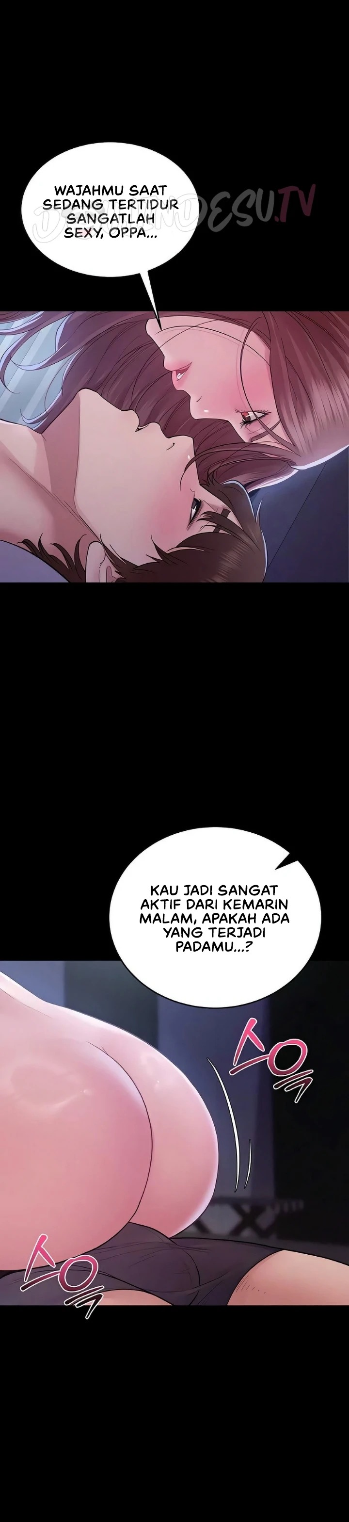 Secret: No Disclosure: Chapter chapter-18 - Page 9