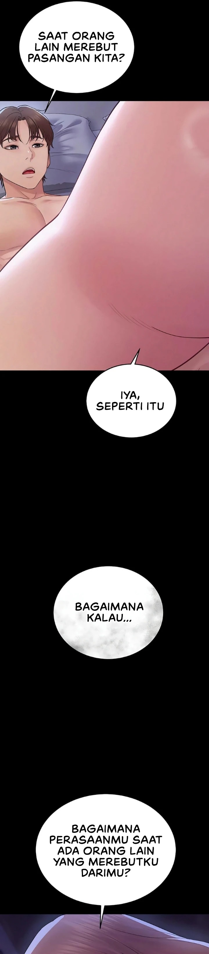 Secret: No Disclosure: Chapter chapter-18 - Page 11
