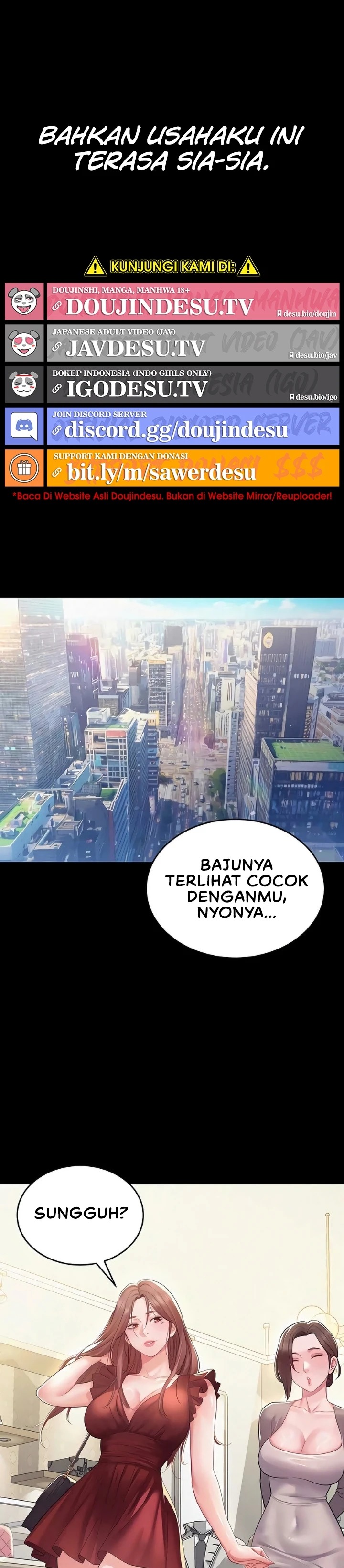 Secret: No Disclosure: Chapter chapter-18 - Page 17
