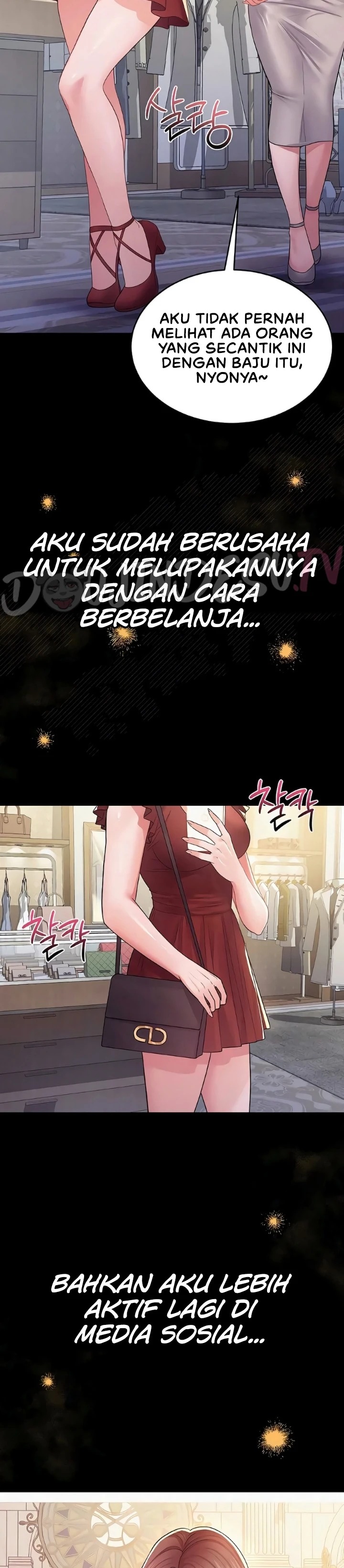 Secret: No Disclosure: Chapter chapter-18 - Page 18