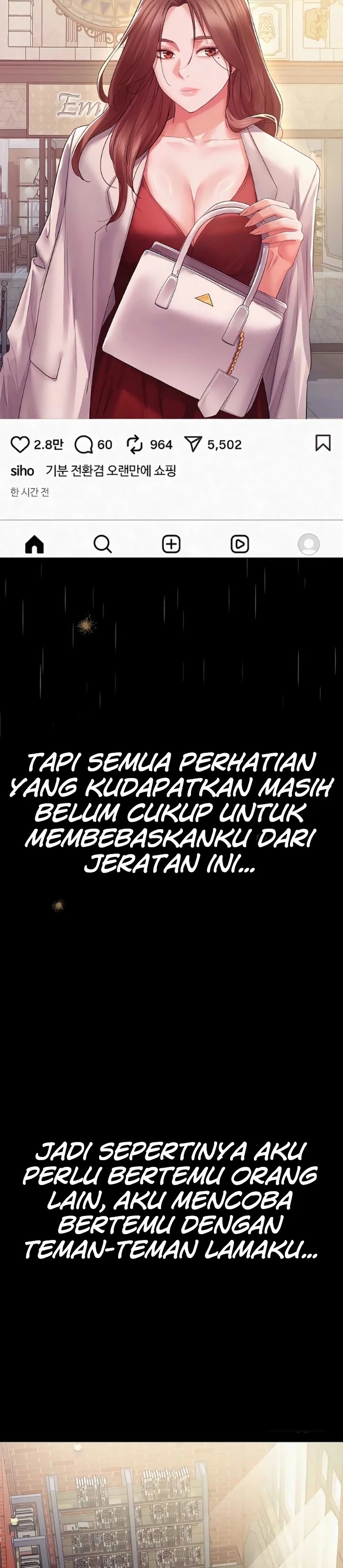 Secret: No Disclosure: Chapter chapter-18 - Page 19