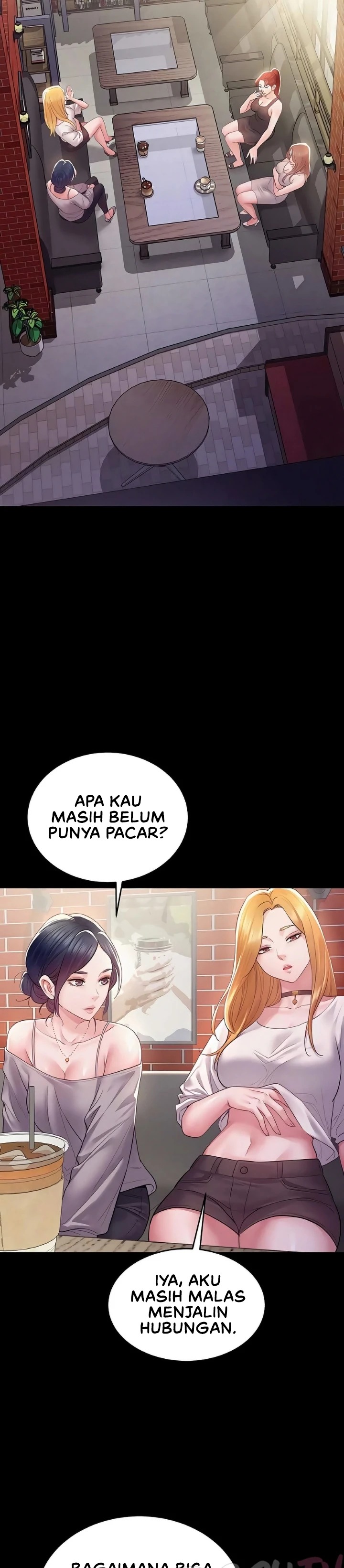 Secret: No Disclosure: Chapter chapter-18 - Page 20