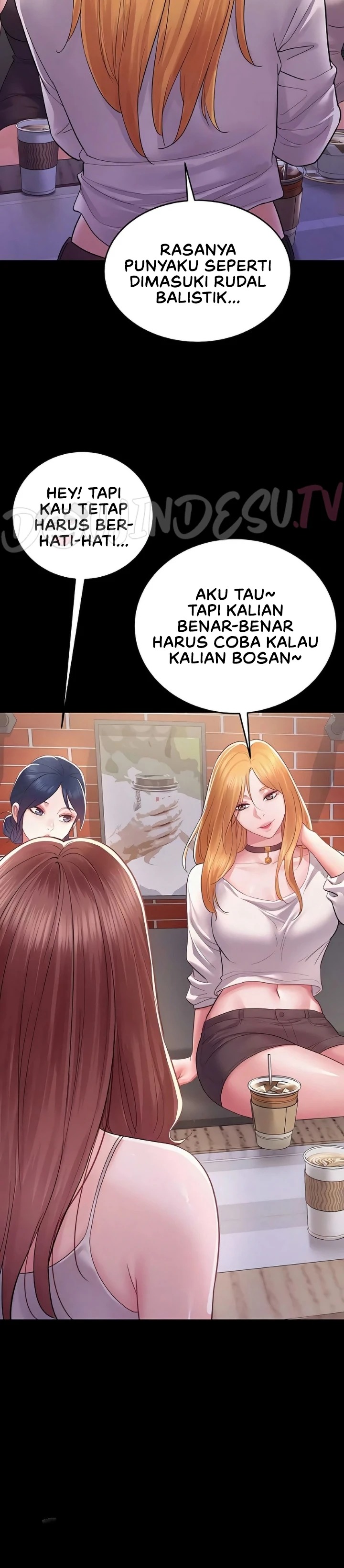 Secret: No Disclosure: Chapter chapter-18 - Page 23