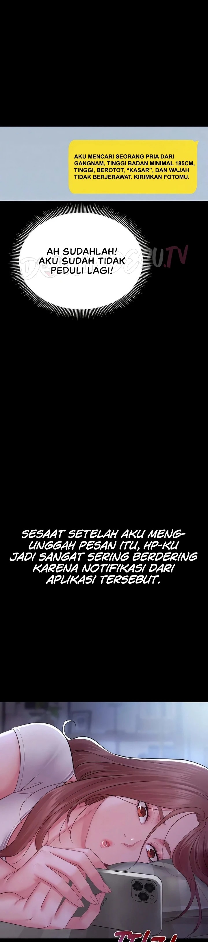 Secret: No Disclosure: Chapter chapter-18 - Page 26