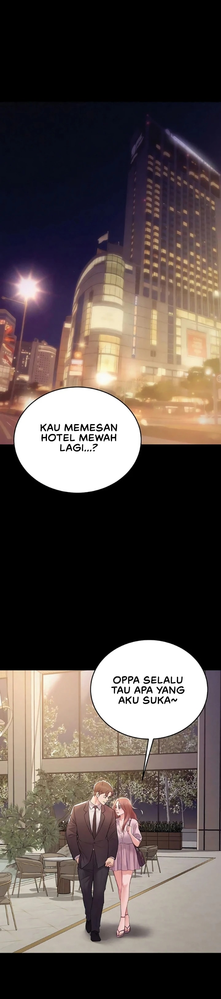 Secret: No Disclosure: Chapter chapter-18 - Page 31