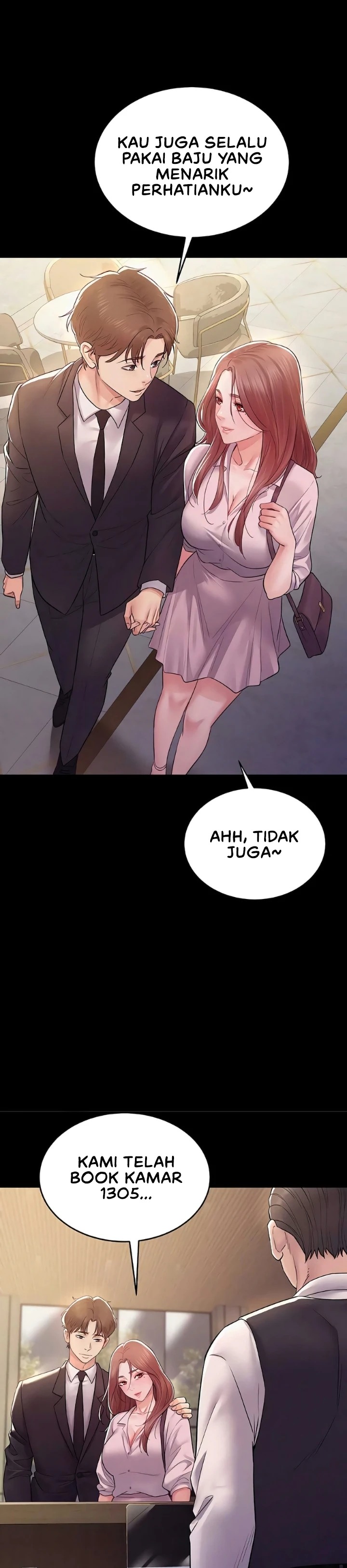 Secret: No Disclosure: Chapter chapter-18 - Page 32