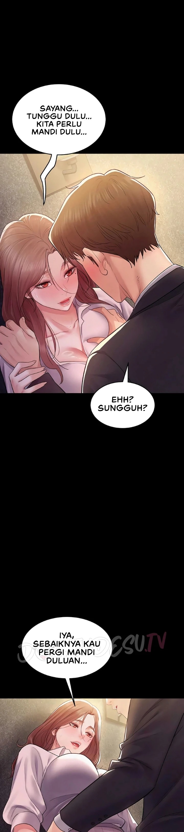 Secret: No Disclosure: Chapter chapter-18 - Page 35
