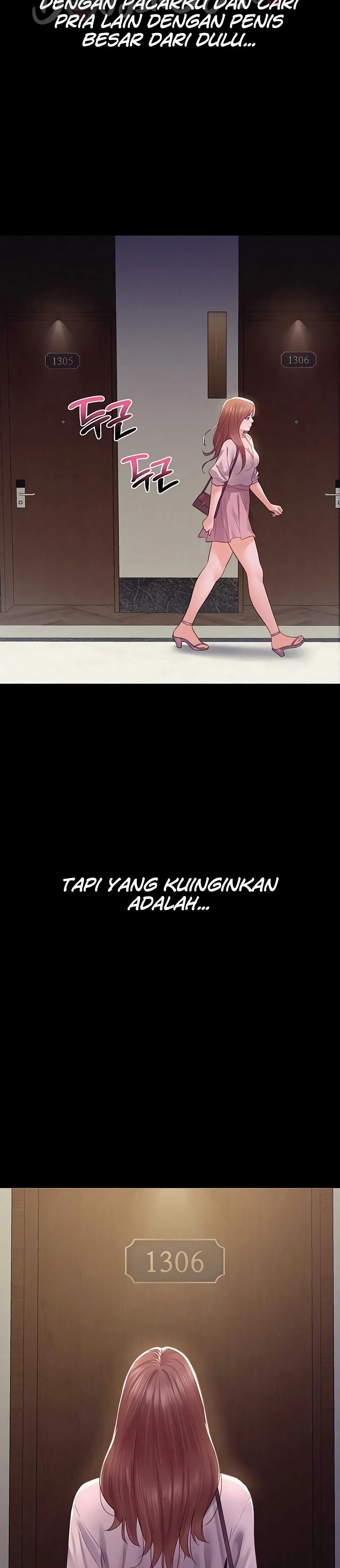 Secret: No Disclosure: Chapter chapter-18 - Page 39