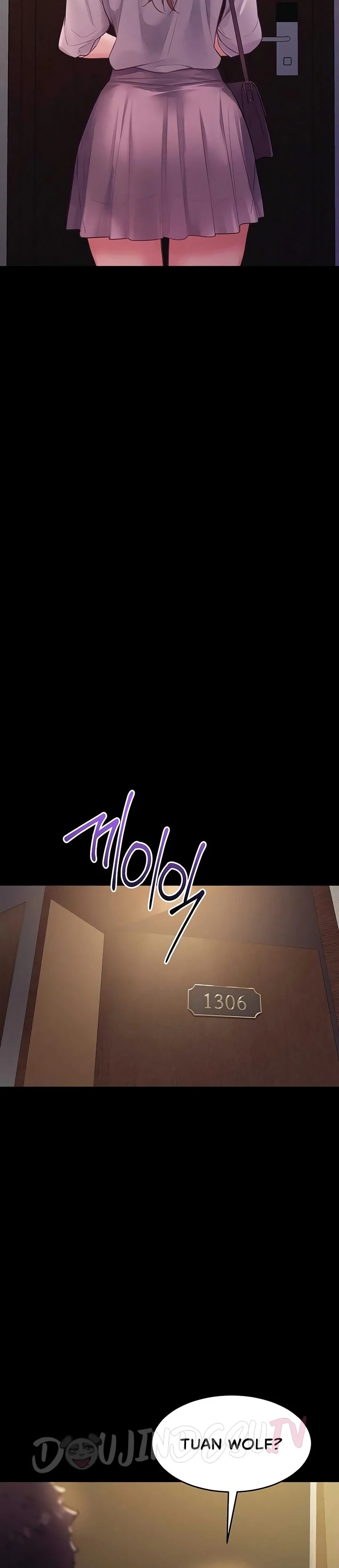 Secret: No Disclosure: Chapter chapter-18 - Page 40