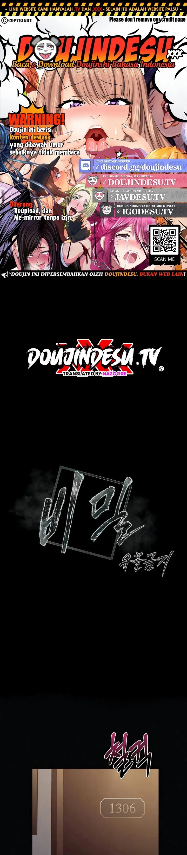Secret: No Disclosure: Chapter chapter-19 - Page 1