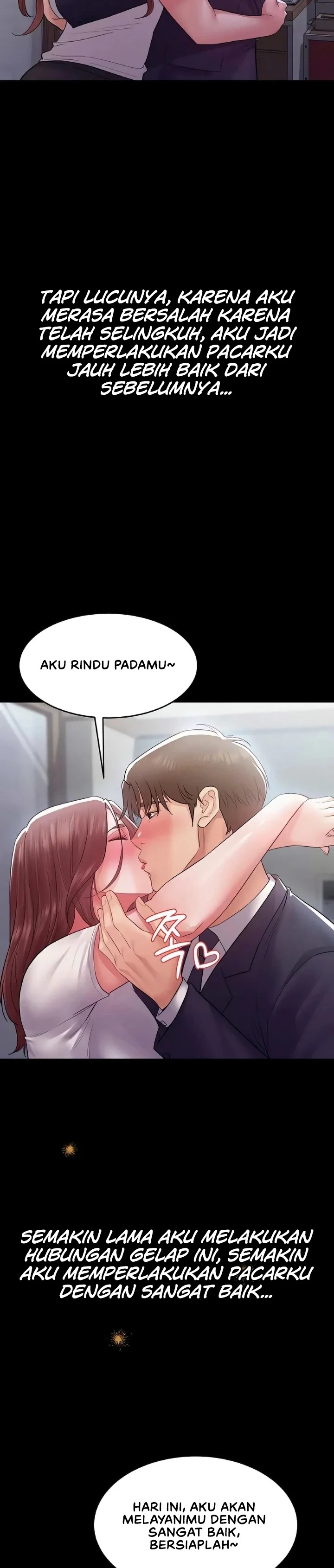 Secret: No Disclosure: Chapter chapter-19 - Page 28