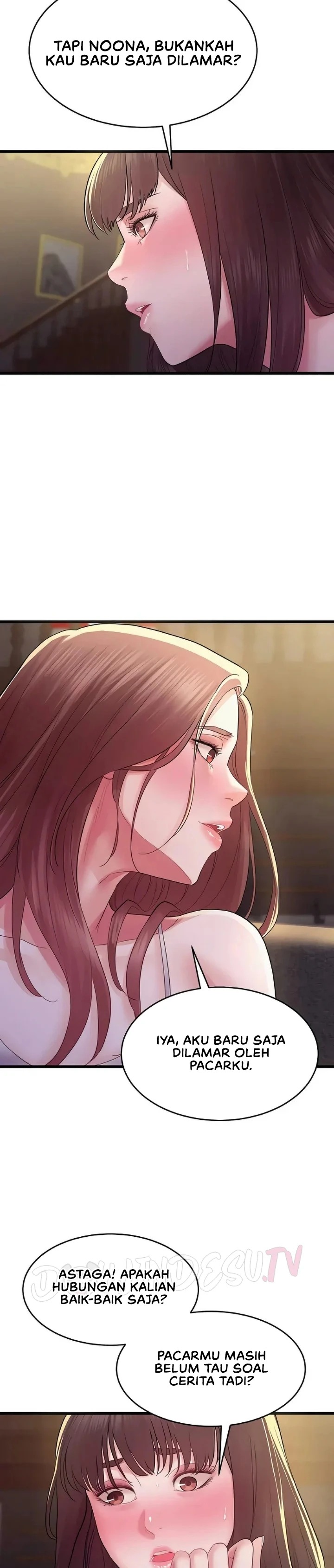 Secret: No Disclosure: Chapter chapter-19 - Page 31