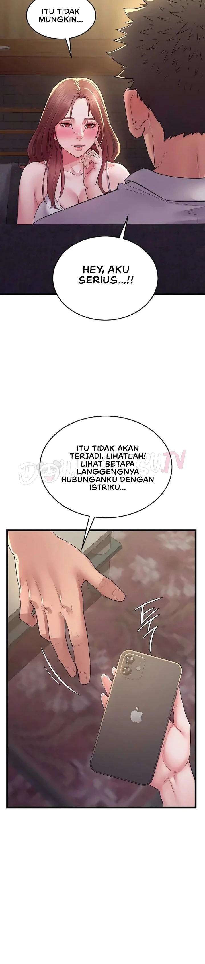 Secret: No Disclosure: Chapter chapter-19 - Page 34