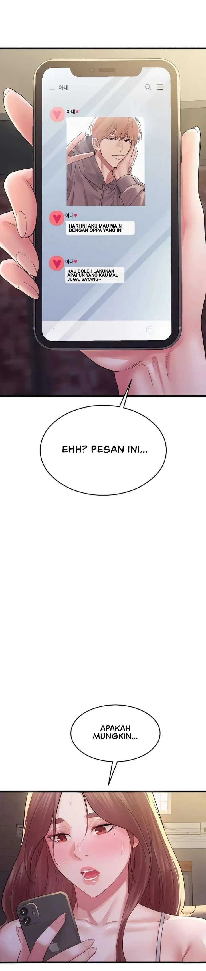 Secret: No Disclosure: Chapter chapter-19 - Page 35