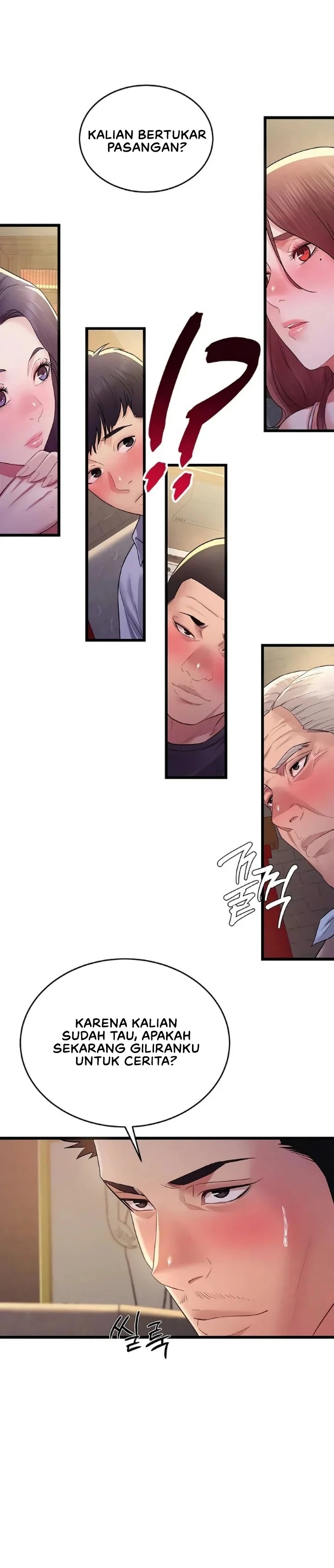 Secret: No Disclosure: Chapter chapter-19 - Page 36