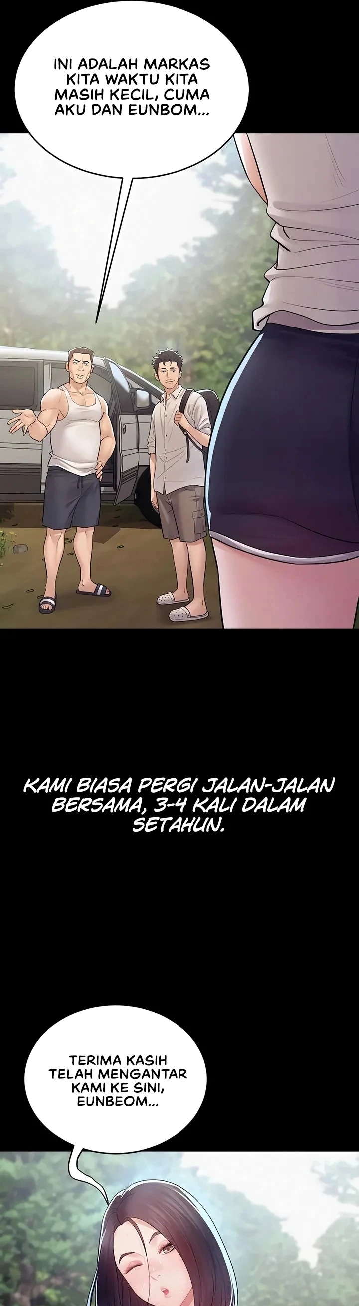 Secret: No Disclosure: Chapter chapter-19 - Page 38
