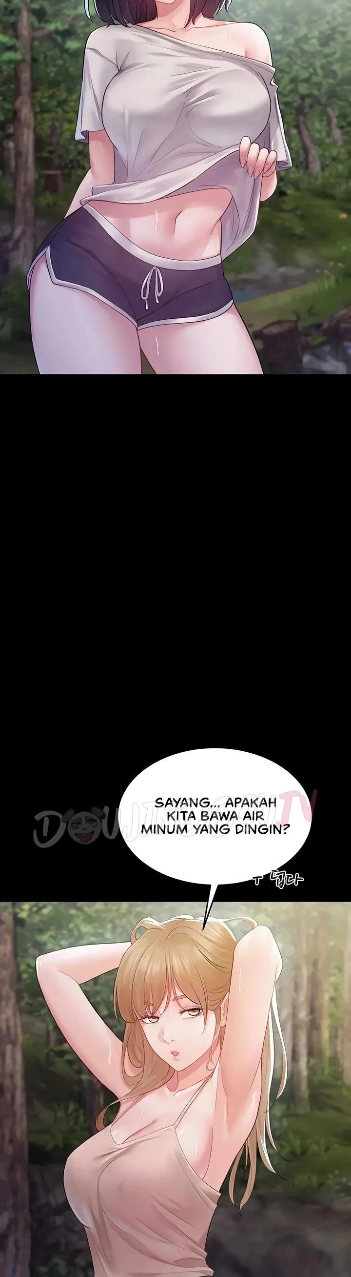 Secret: No Disclosure: Chapter chapter-19 - Page 39