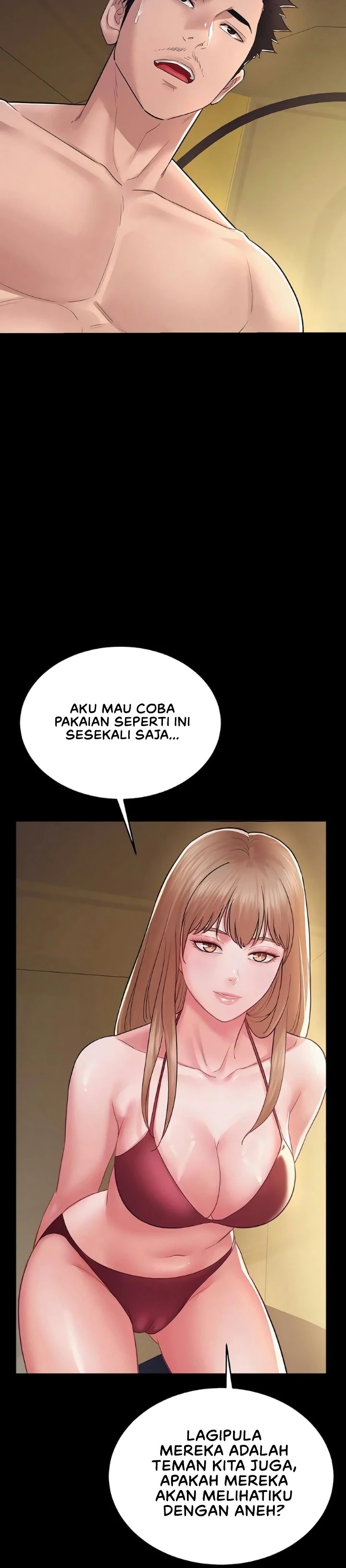 Secret: No Disclosure: Chapter chapter-20 - Page 6