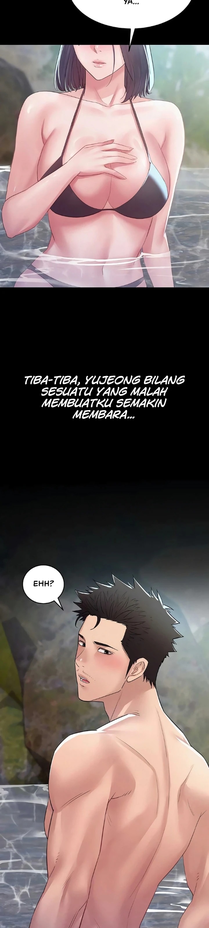 Secret: No Disclosure: Chapter chapter-20 - Page 23