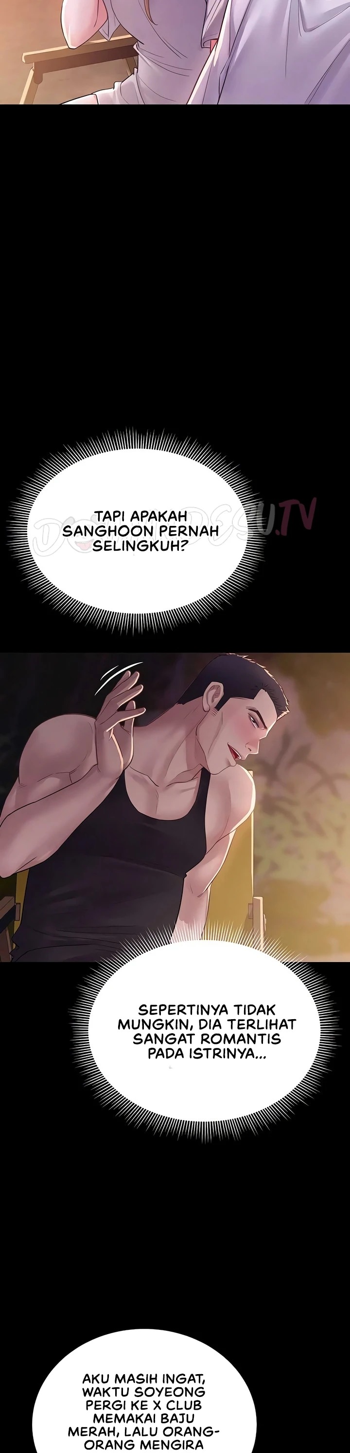 Secret: No Disclosure: Chapter chapter-20 - Page 32
