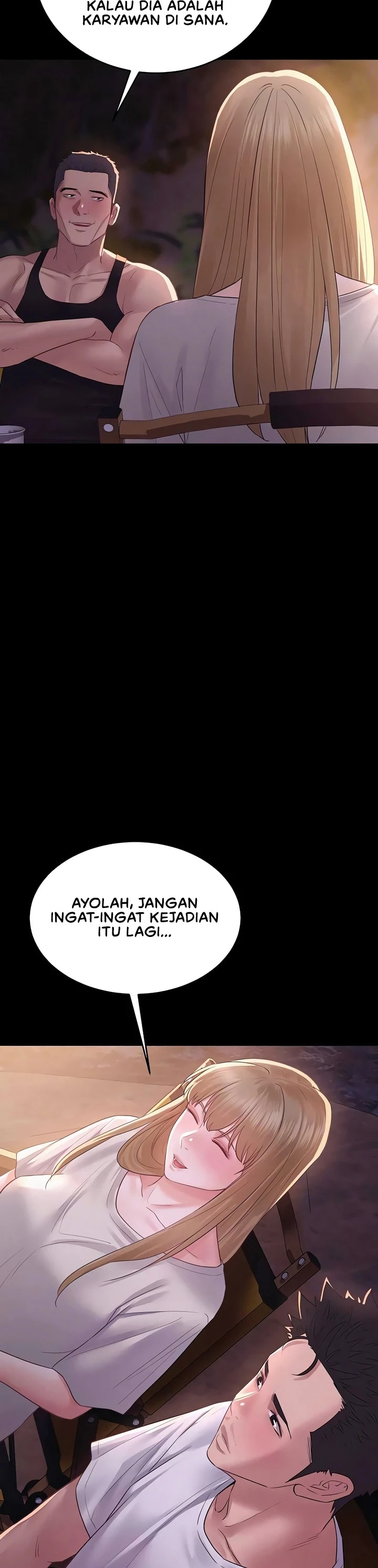 Secret: No Disclosure: Chapter chapter-20 - Page 33
