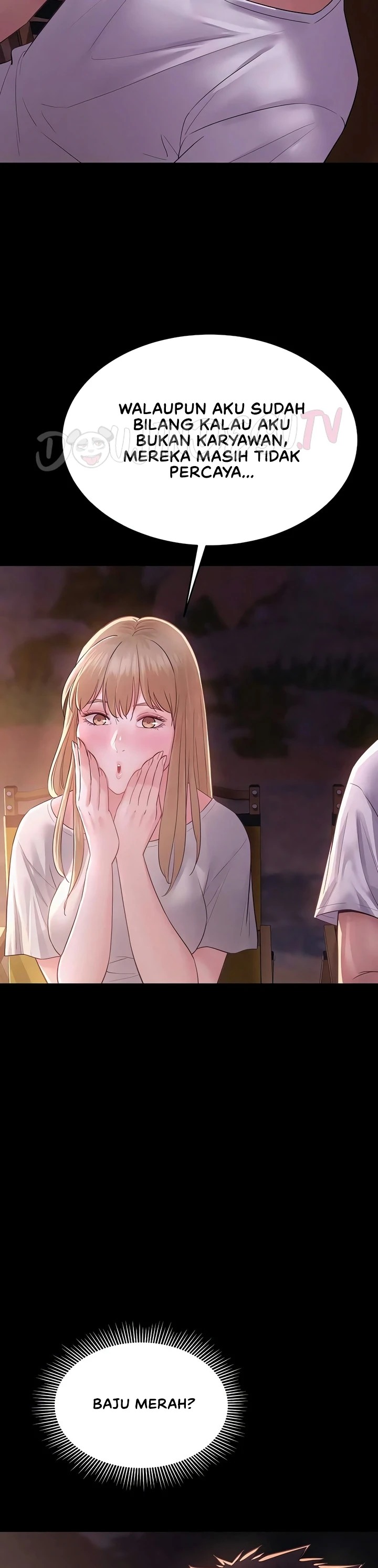 Secret: No Disclosure: Chapter chapter-20 - Page 34