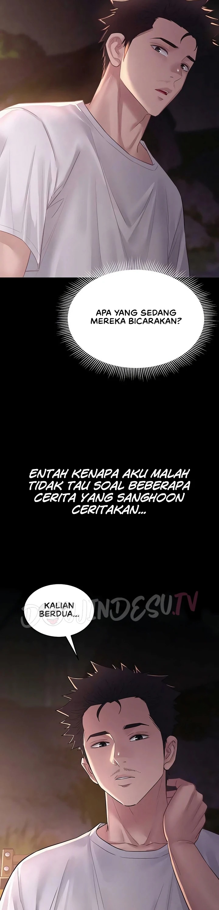 Secret: No Disclosure: Chapter chapter-20 - Page 35
