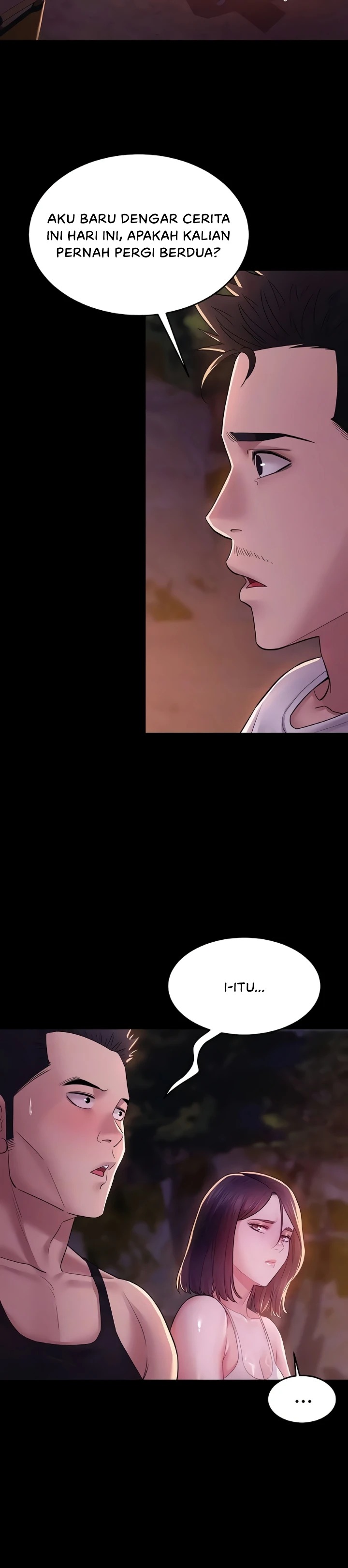 Secret: No Disclosure: Chapter chapter-21 - Page 2