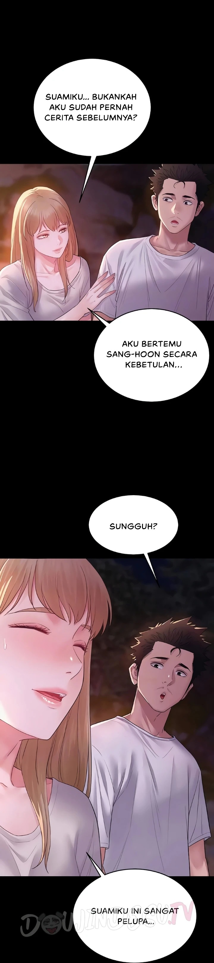 Secret: No Disclosure: Chapter chapter-21 - Page 3