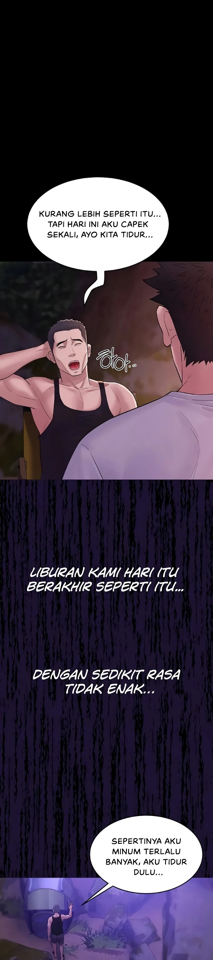 Secret: No Disclosure: Chapter chapter-21 - Page 4