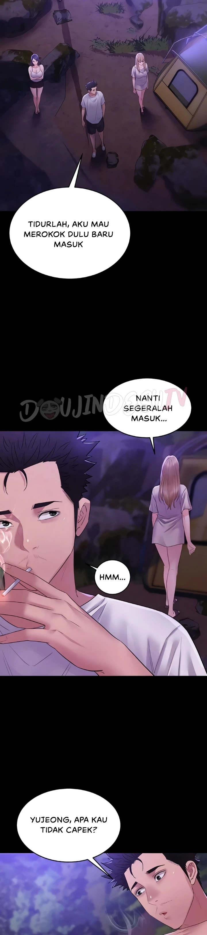 Secret: No Disclosure: Chapter chapter-21 - Page 5