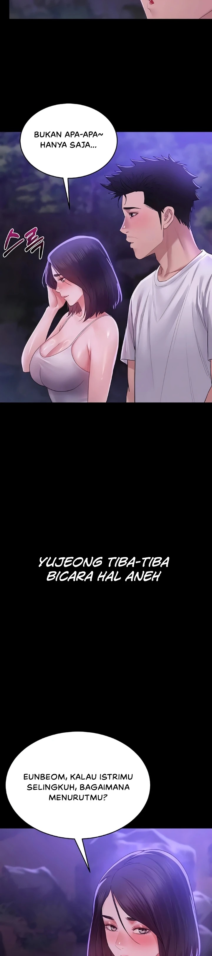 Secret: No Disclosure: Chapter chapter-21 - Page 7